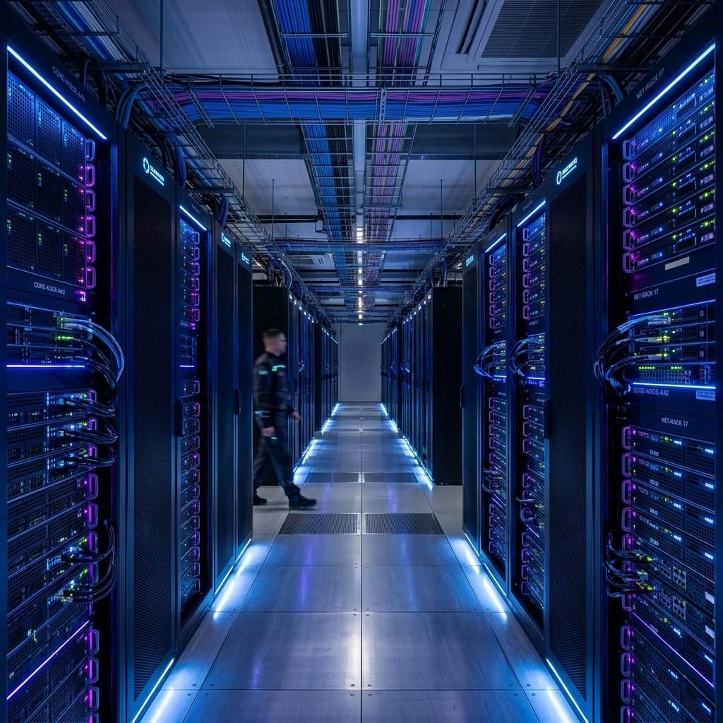 Migração Data Center